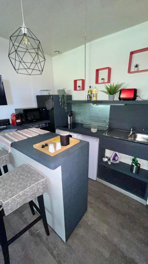 Studio Cocooning Hauteur De Saint-Raphael エクステリア 写真