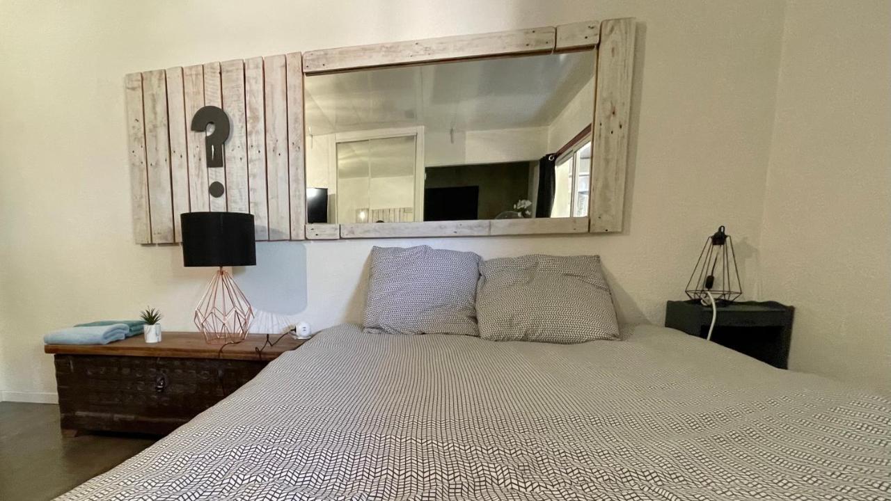 Studio Cocooning Hauteur De Saint-Raphael エクステリア 写真