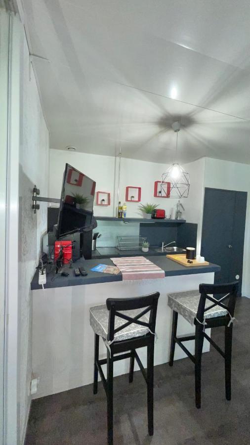 Studio Cocooning Hauteur De Saint-Raphael エクステリア 写真