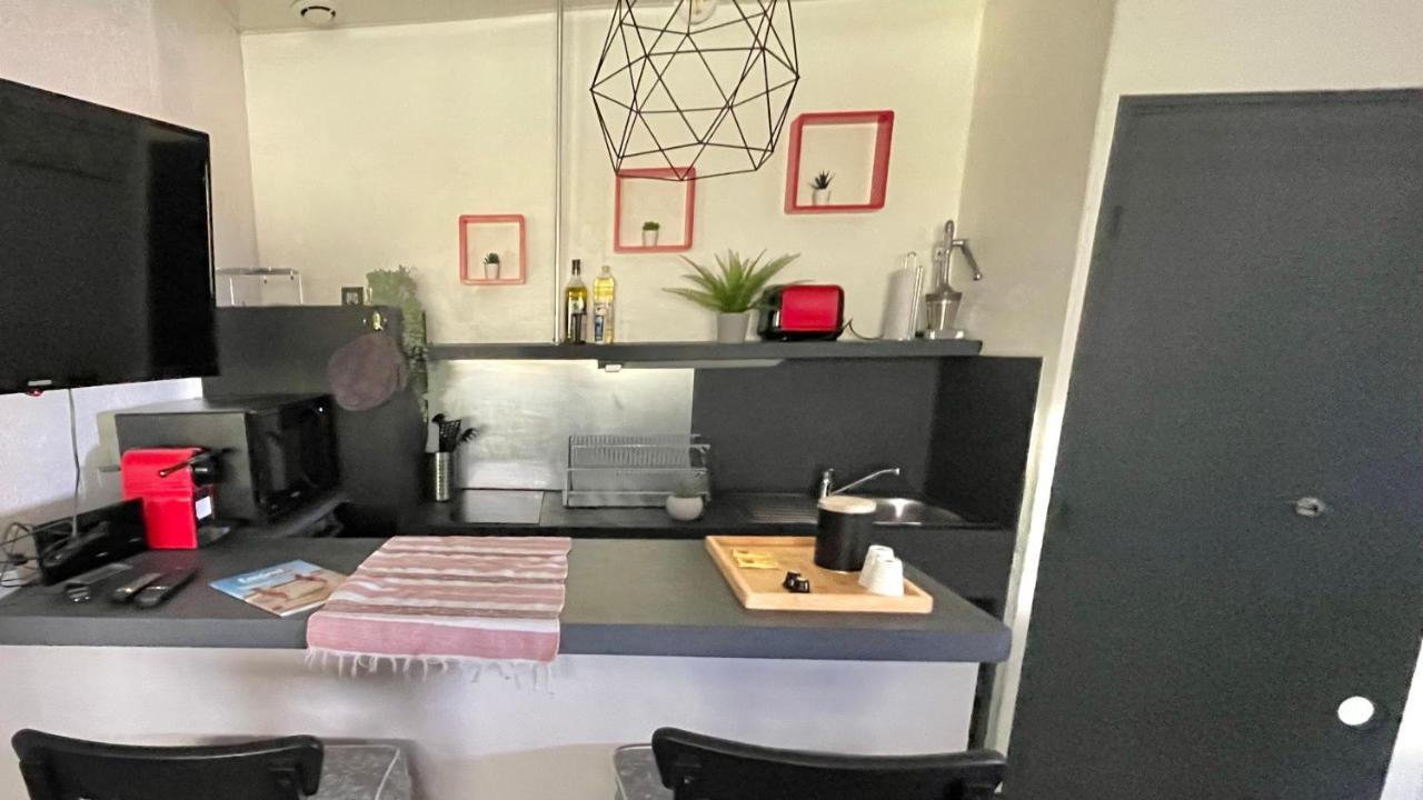 Studio Cocooning Hauteur De Saint-Raphael エクステリア 写真